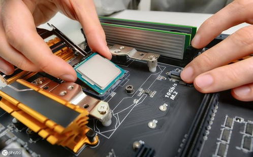 cpu在處理數據時,是不是所有的數據都要放到內存中